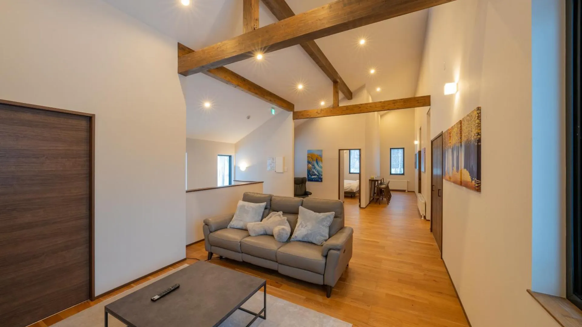 Yuki Usagi - Walking Distance To Rusutsu Resort Villa