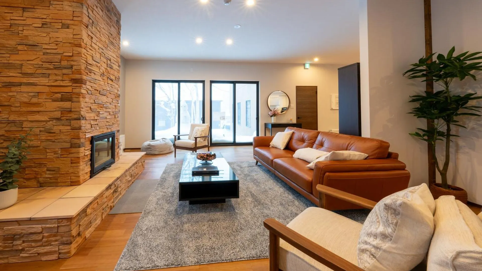 Villa Yuki Usagi - Walking Distance To Rusutsu Resort