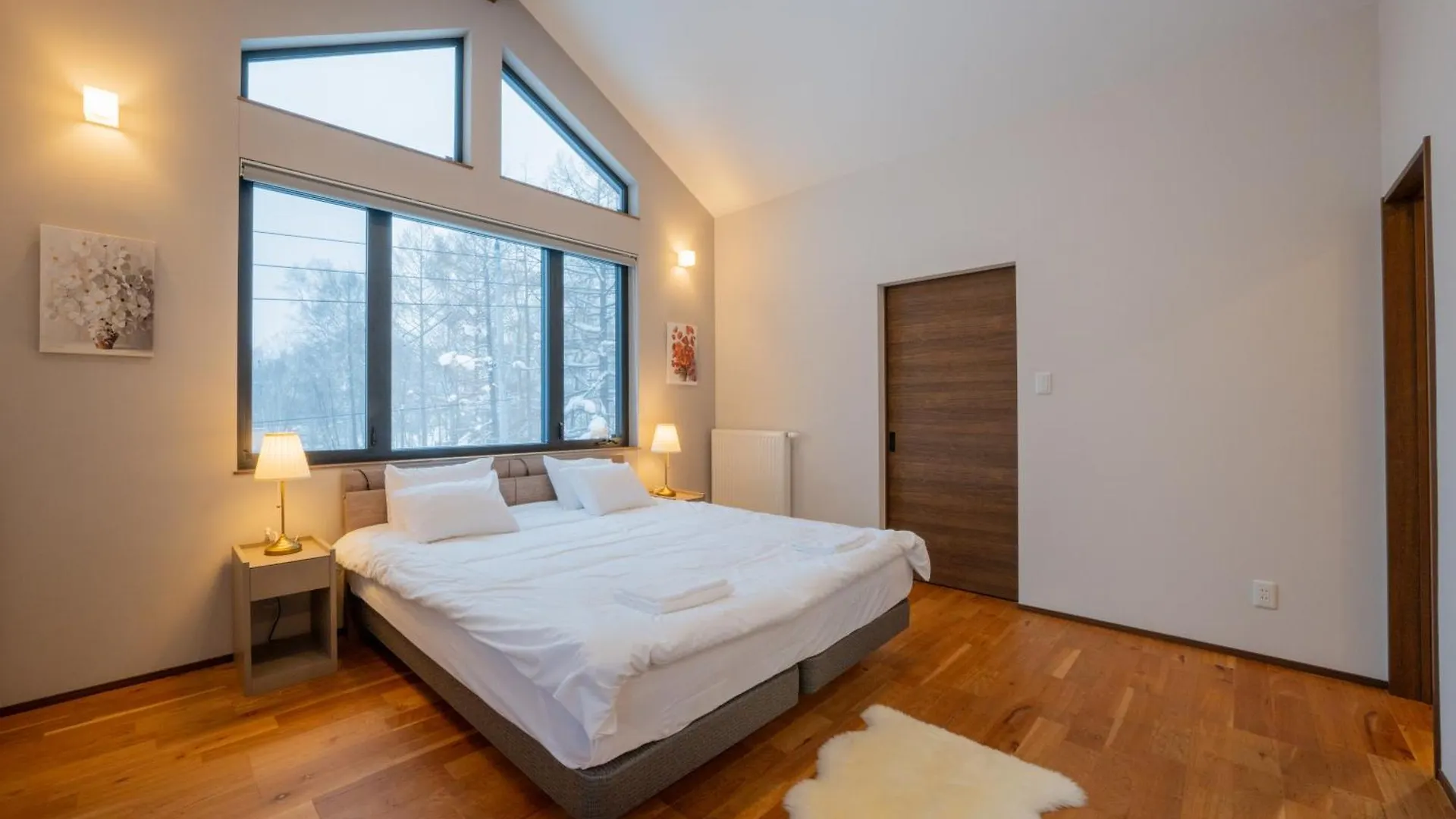 Yuki Usagi - Walking Distance To Rusutsu Resort Villa