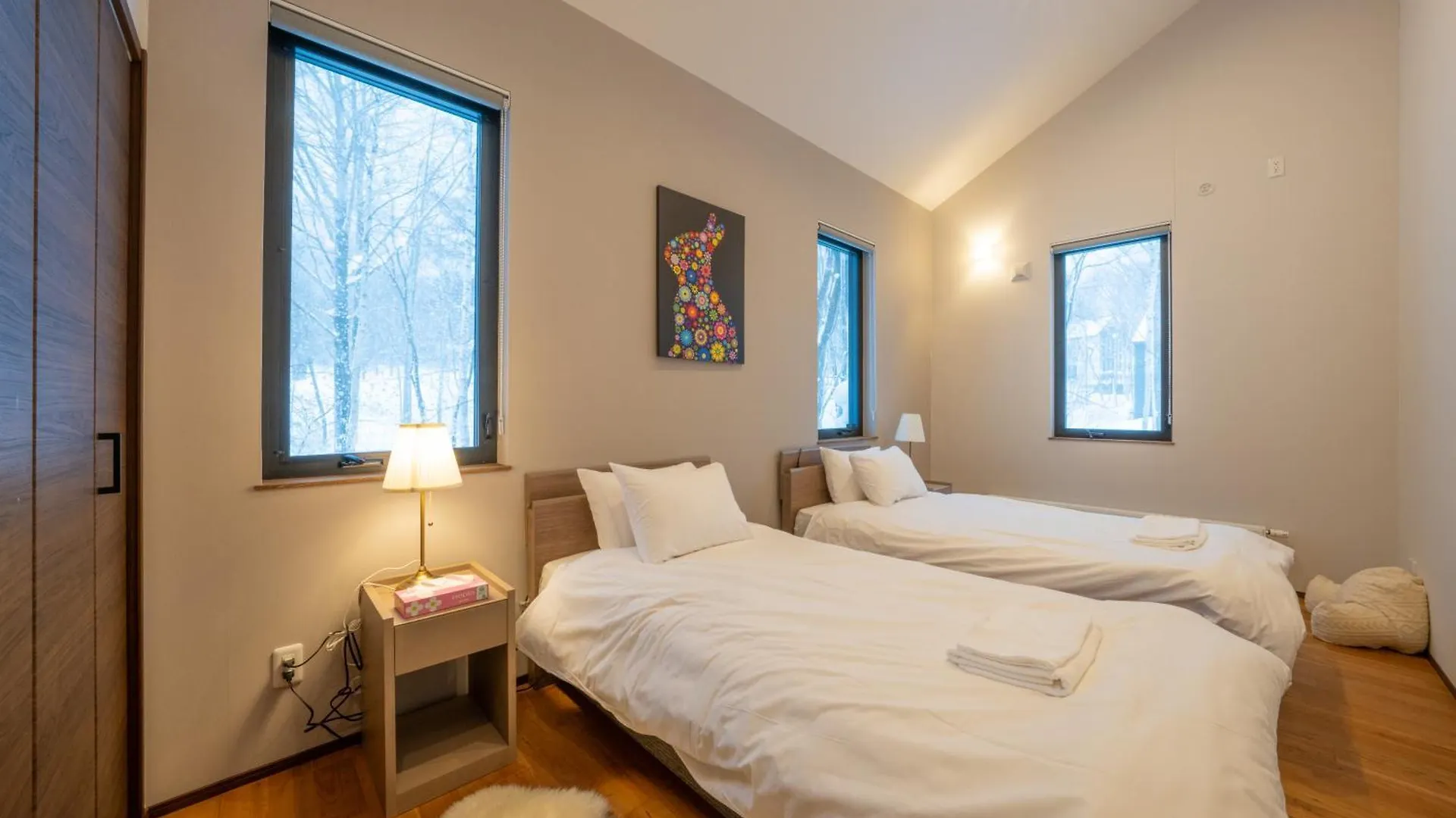 Yuki Usagi - Walking Distance To Rusutsu Resort Japan