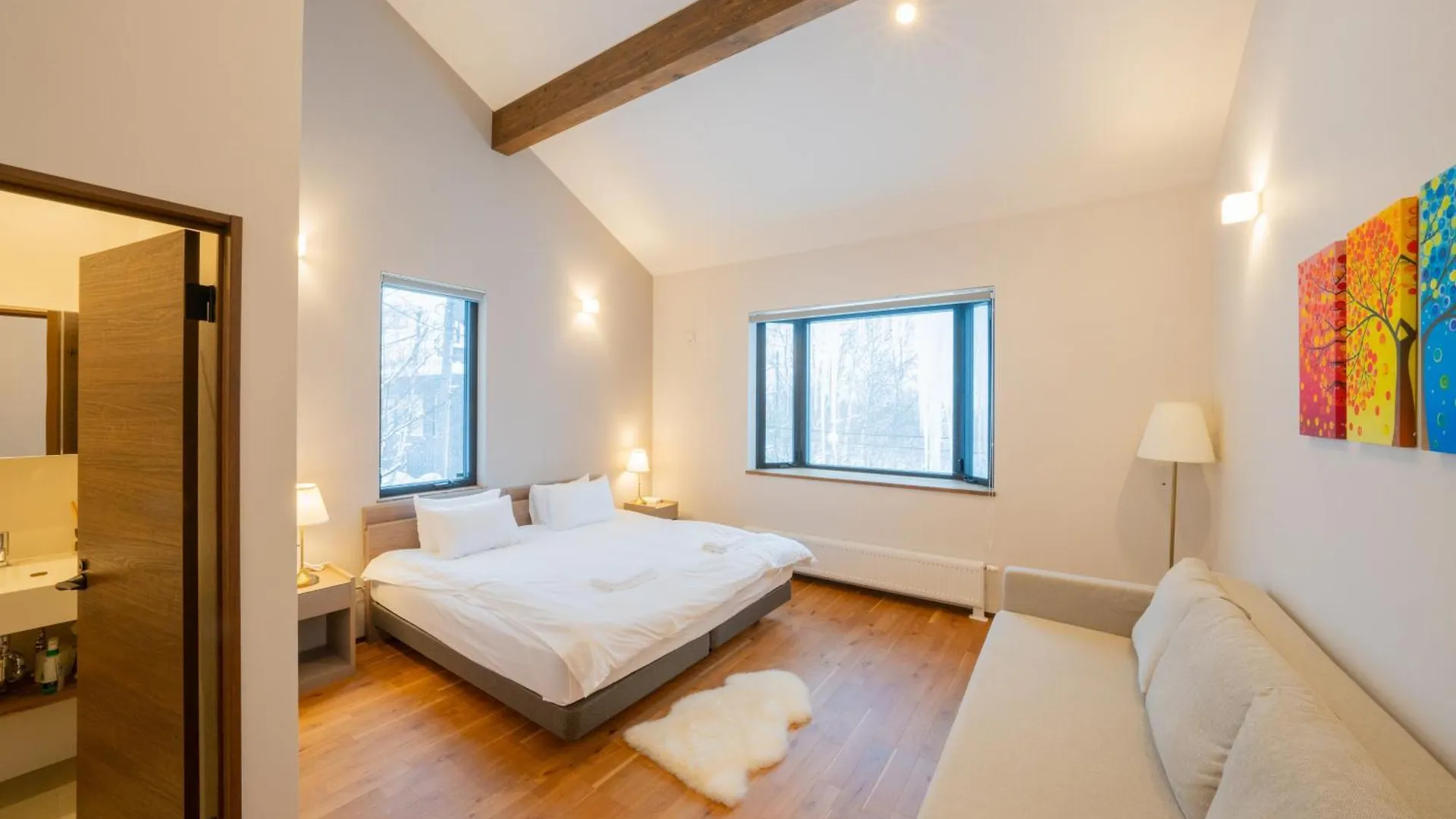 Yuki Usagi - Walking Distance To Rusutsu Resort 0*,  Japan
